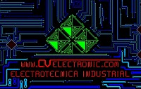 CV Electronic, assistência técnica industrial