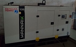 Gerador 135KVA