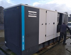 Gerador 580KVA